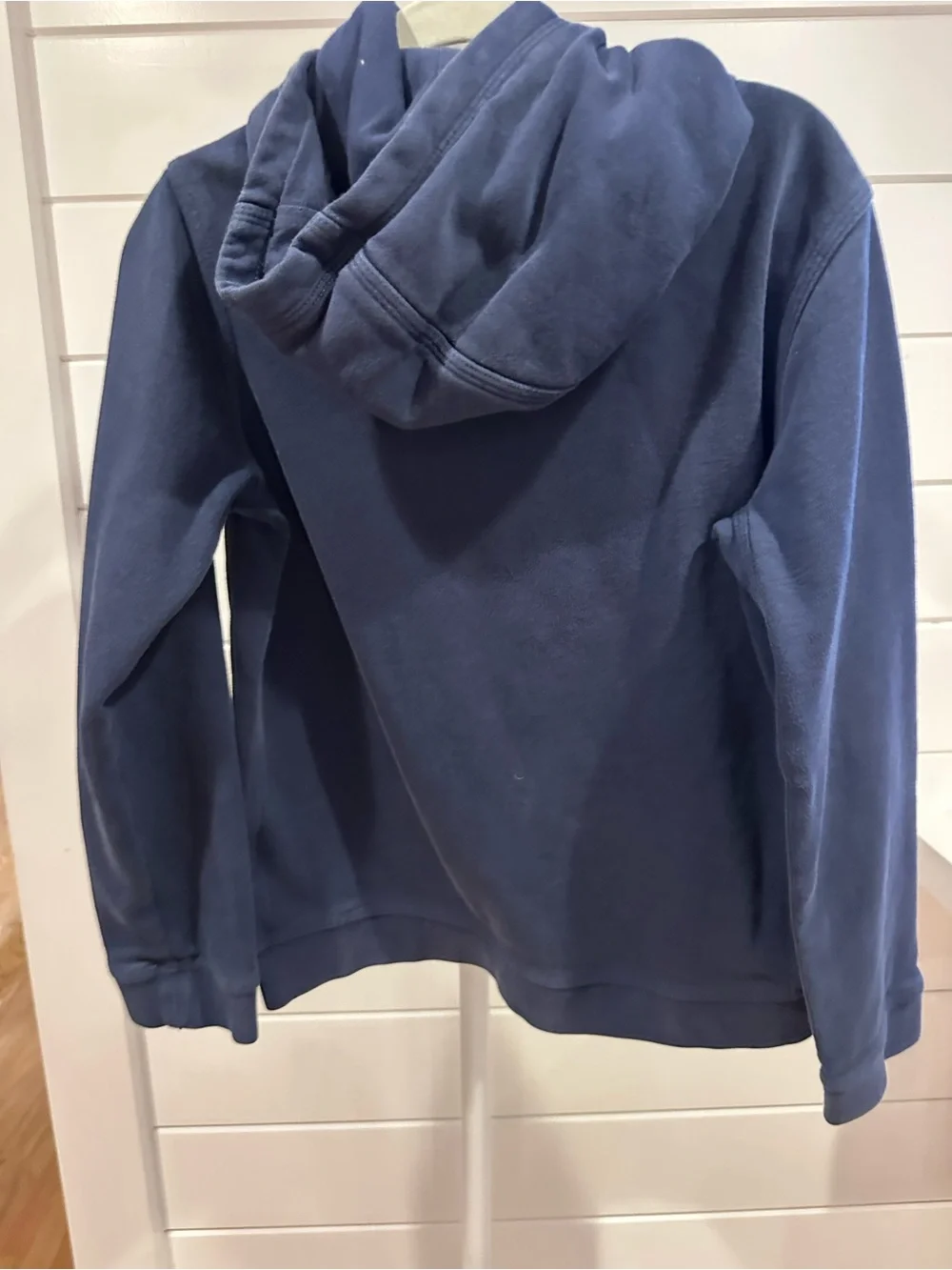 Nike Boy’s Navy Blue Hooded Sweatshirt